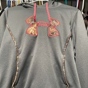 Under armour hoodie